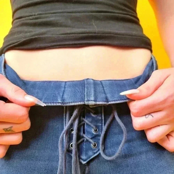 American Eagle 360 Next Level Stretch Jeans/Jeggings - Picture 4 of 9